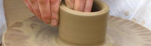 Tworzenie ceramiki jest atrakcyjne Tworzenie ceramiki jest atrakcyjne